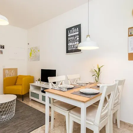 Apartment Whome | Graca Premium #27 Lisbon