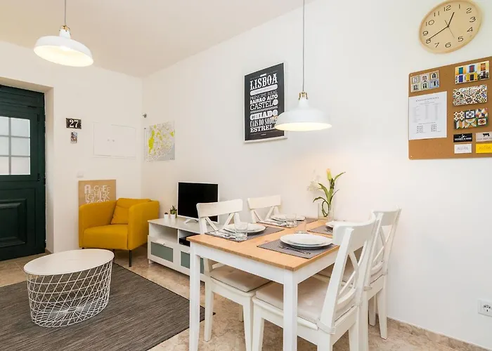 شقة Whome | Graca Premium #27 Lisboa