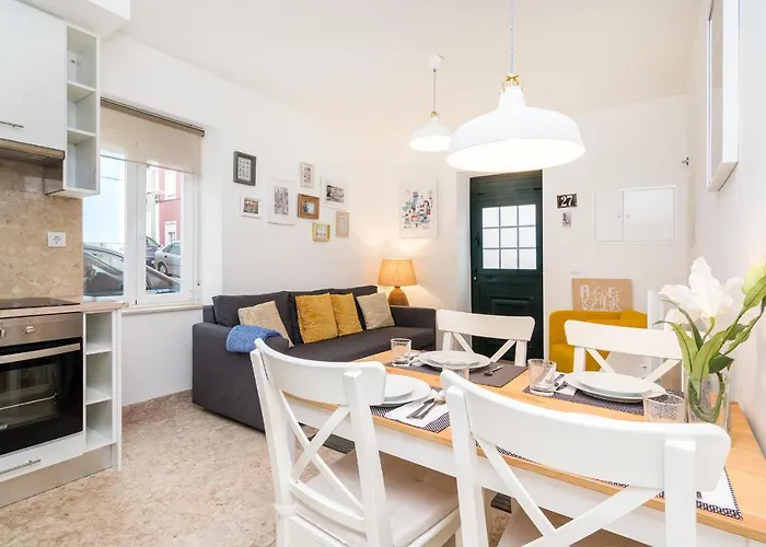 Whome | Graca Premium #27 شقة